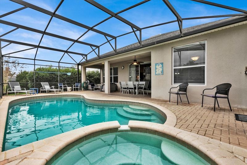 Pool Deck