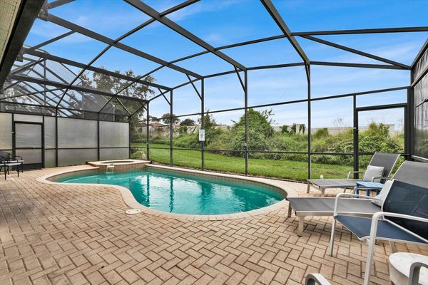 Pool Deck (Angle)
Pool Faces West