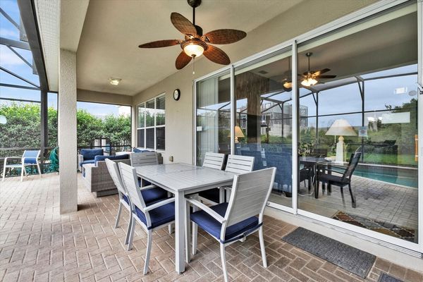 Patio Dining