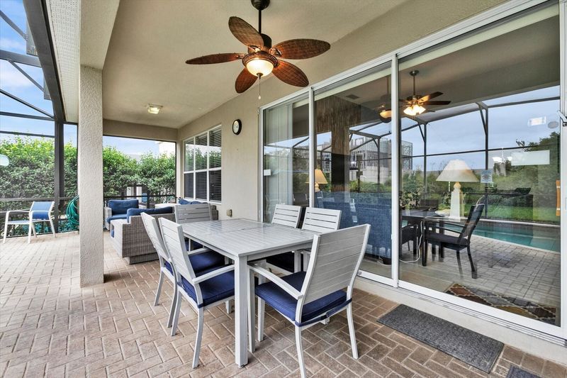 Patio Dining