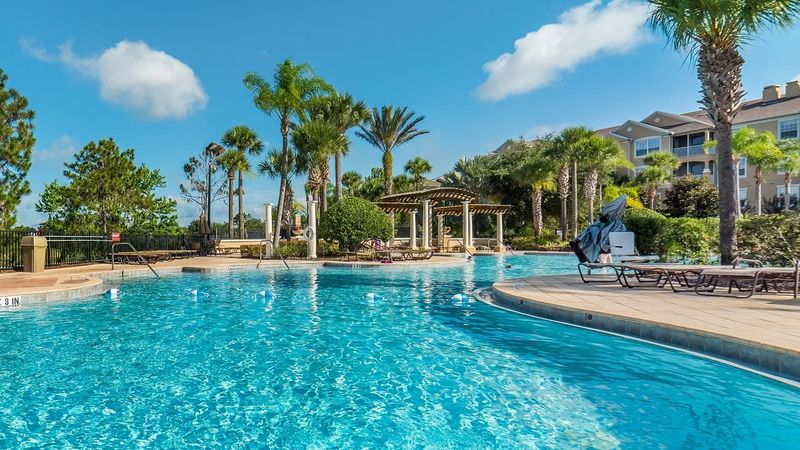 Resort Pool