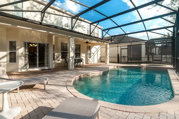 Pool & Patio