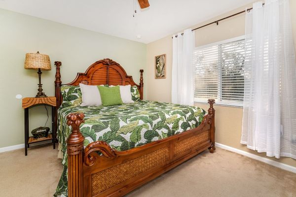 King Bedroom 3 Upstairs