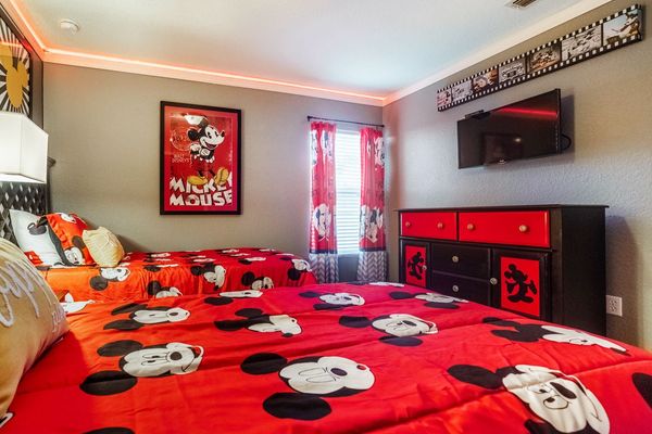 Two Twins Bedroom 4
32" TV