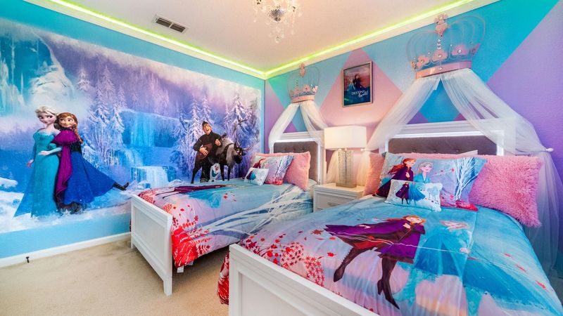Two Twins Bedroom 5