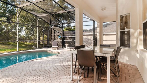 Patio Dining