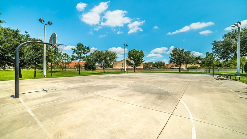 Basketball Courts