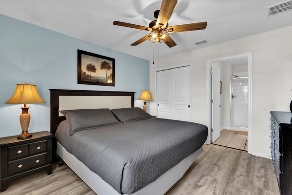 King Suite Bedroom 6 Upstairs