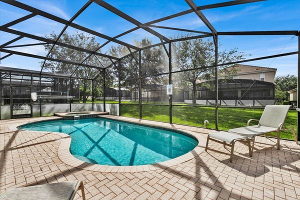 Pool Deck
Pool Faces South