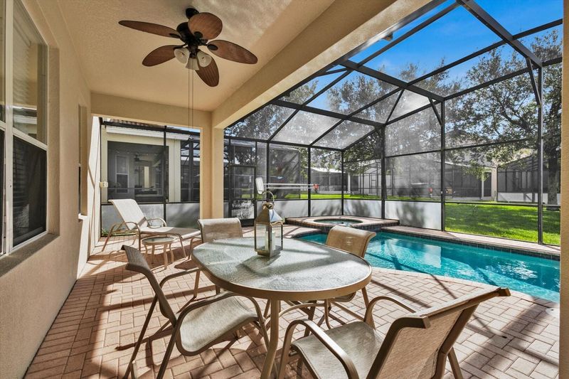 Patio Dining