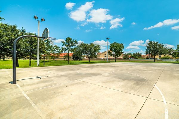 Basketball Courts