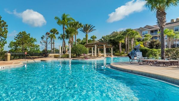 Resort Pool