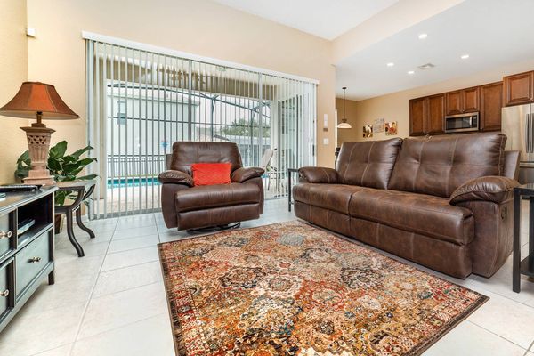 Living Room
Sleeper Sofa Has Been Removed