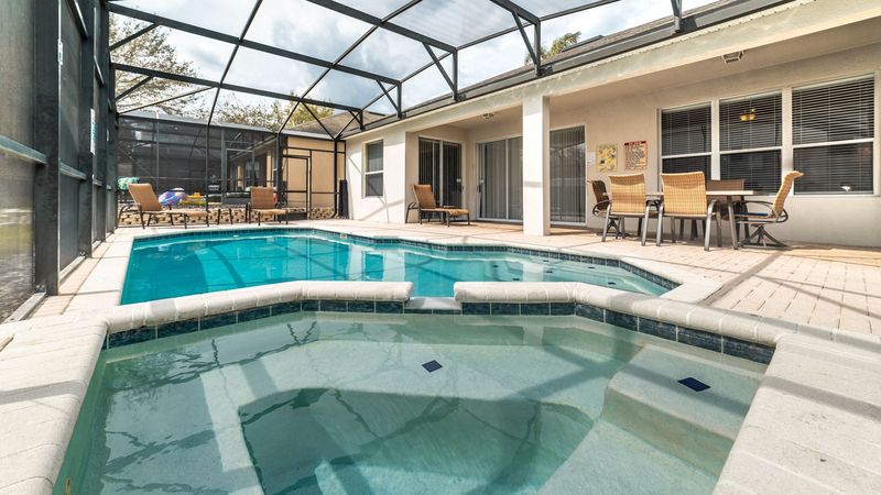 Pool/Spa