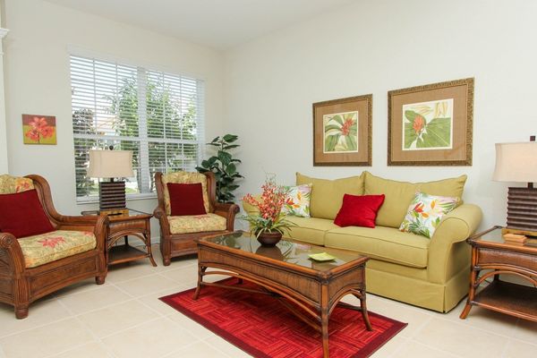 Living Room
In Front
50" Roku TV
Not Shown