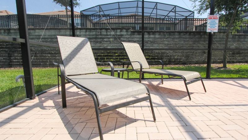 Pool Deck
