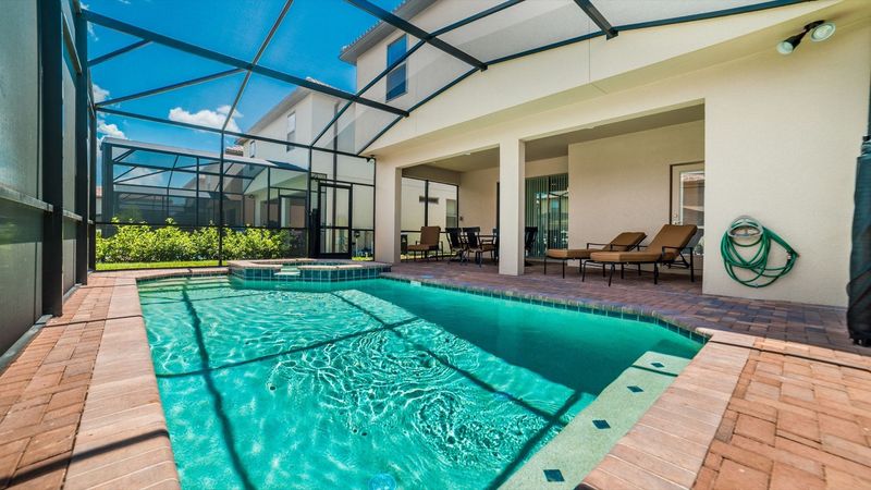 Pool/Spa