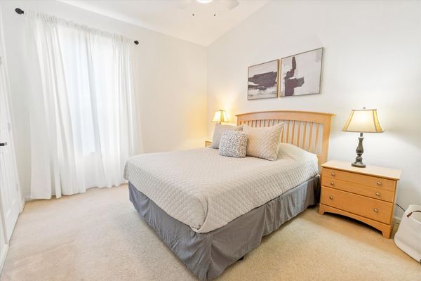 Queen Suite Bedroom 2
Attached Bathroom