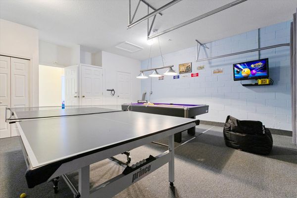 Game Room (Angle)
Ping Pong Table
Pool Table
HAS AC