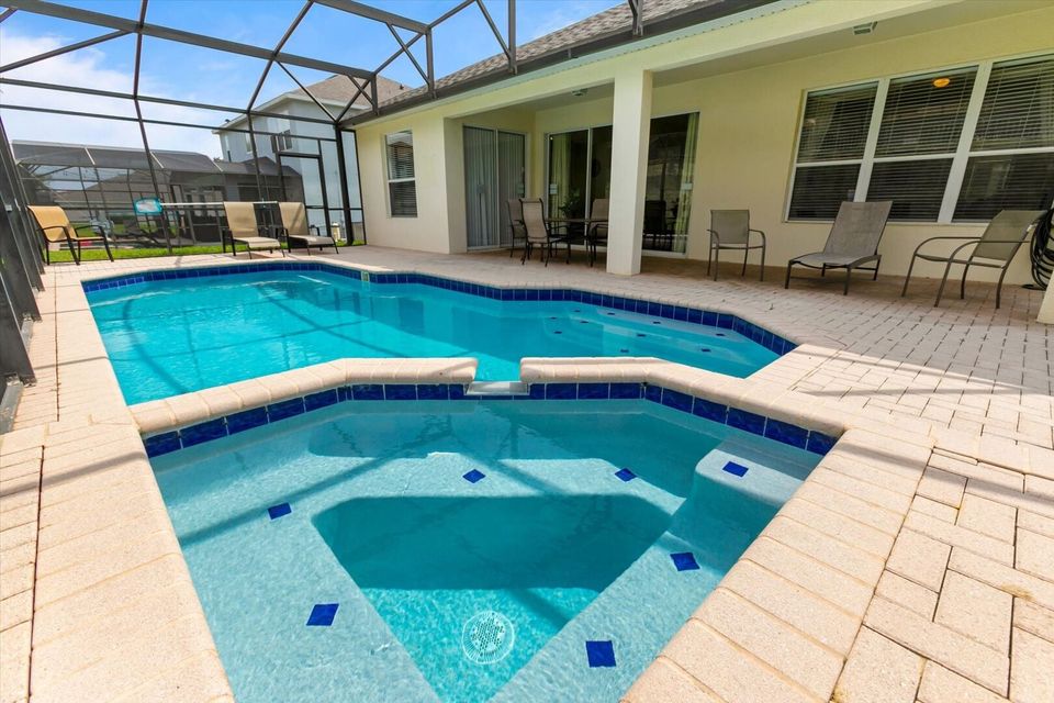 Spa /Pool