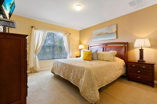 King Bedroom 4 Upstairs