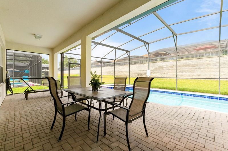 Patio Dining