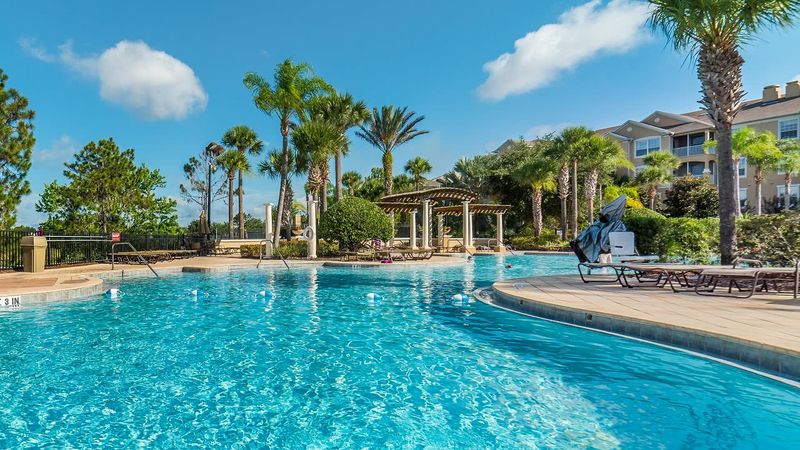 Resort Pool
