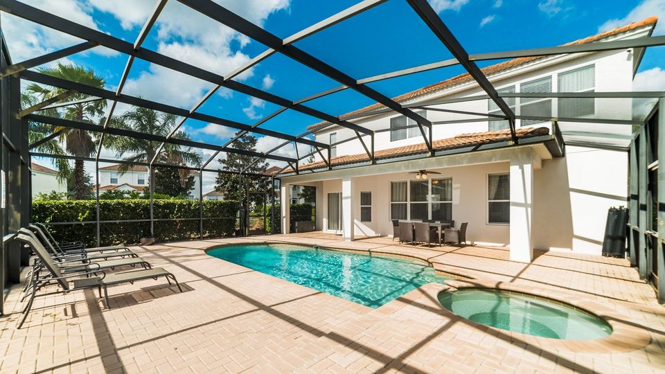 Pool/Spa