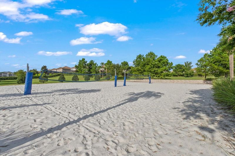 Sand Volleyball