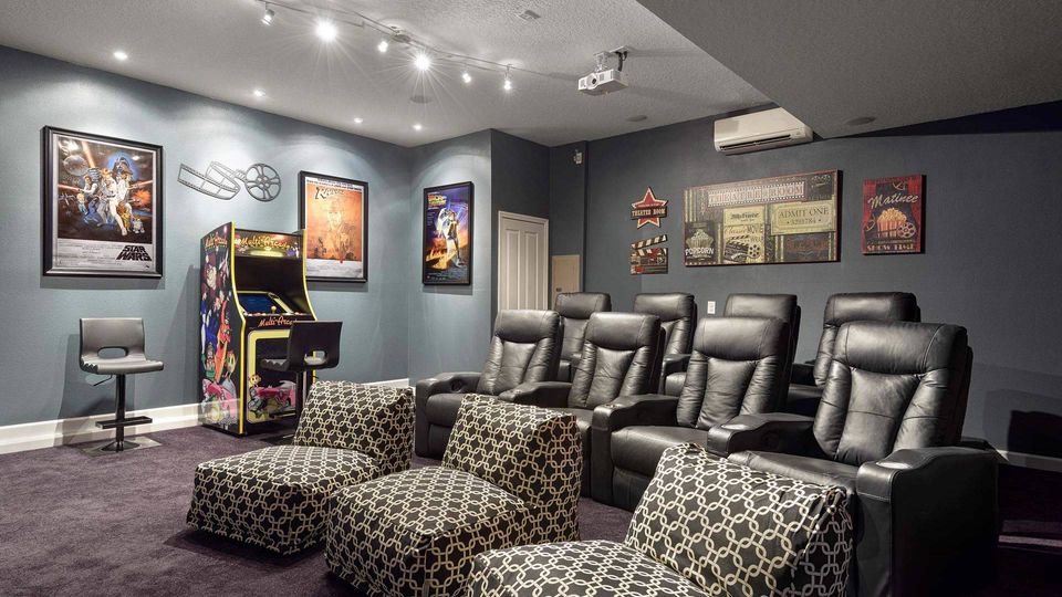 Theater Room