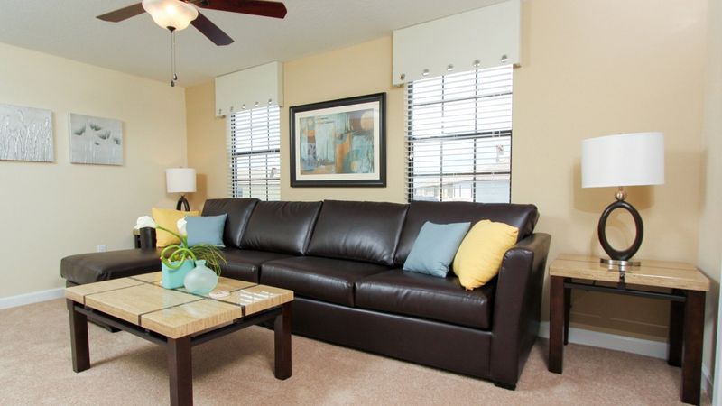 Loft
Couch has been changed out to a sleeper sofa and chair