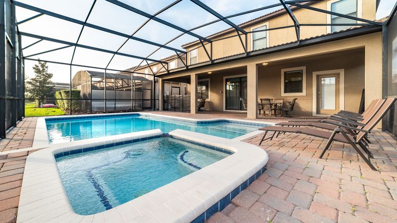 Pool/Spa