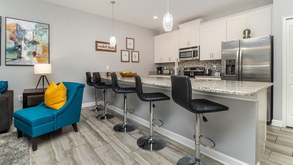 Breakfast Bar