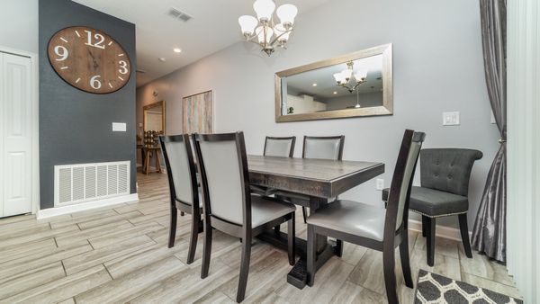 Dining Room Angle