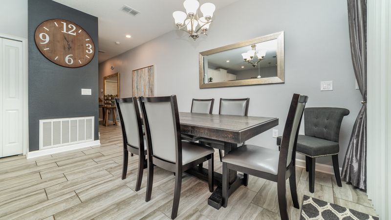Dining Room Angle