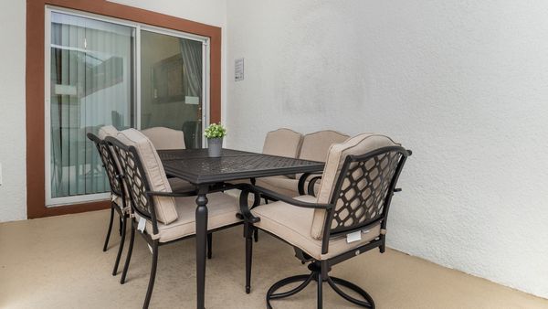 Patio Dining