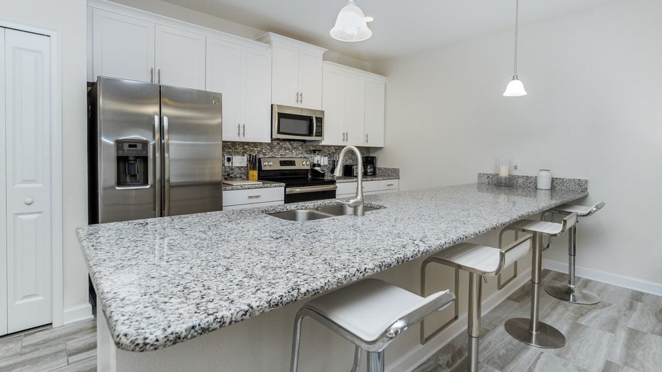 Kitchen Bar