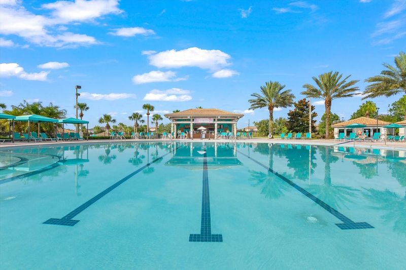 Resort Pool