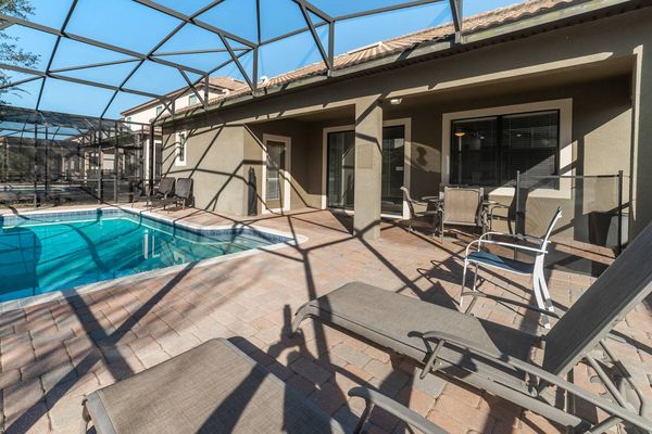 Pool & Patio