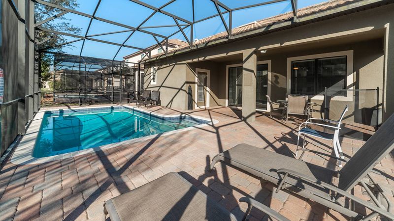 Pool & Patio