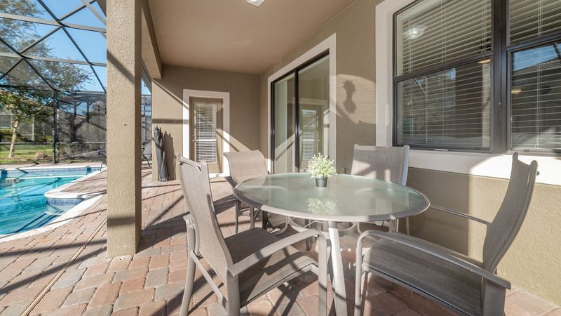 Patio Dining