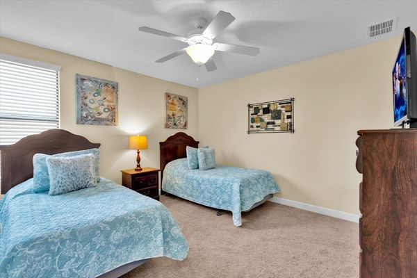 Two Twins Bedroom 7 Upstairs