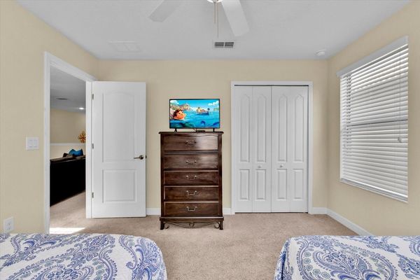 Double/Double Bedroom 4 (Angle)