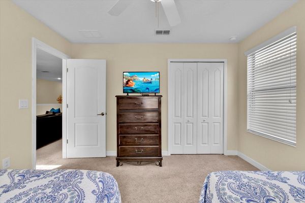 Double/Double Bedroom 4 (Angle)