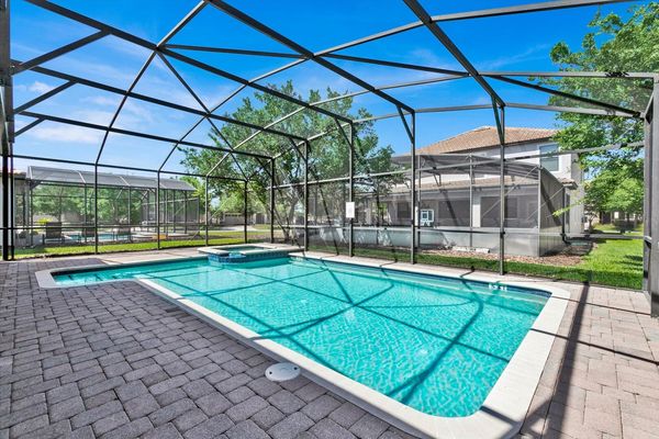 Pool Deck
Faces West