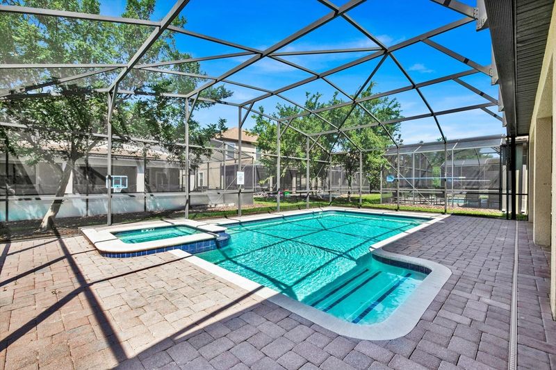 Pool Deck (Angle 2)