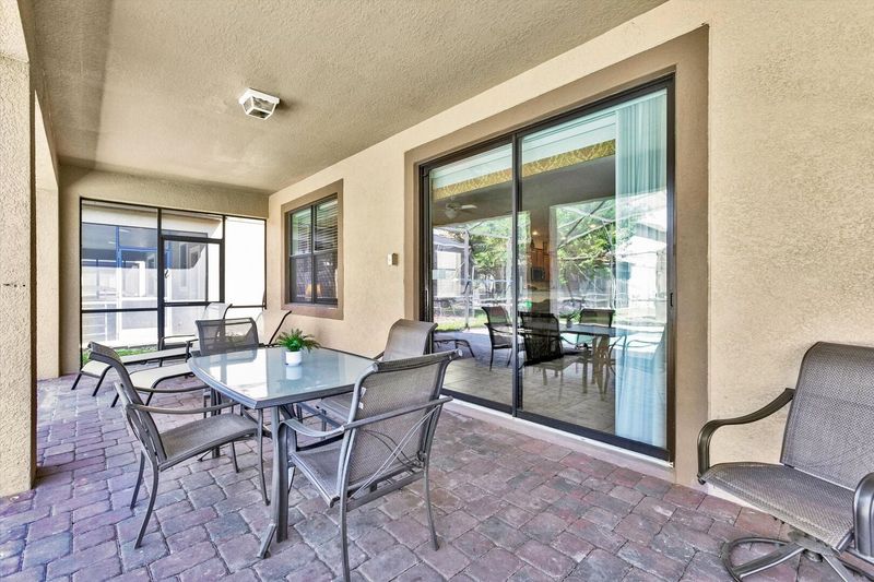 Patio Dining