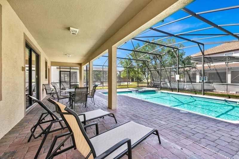 Patio Seating