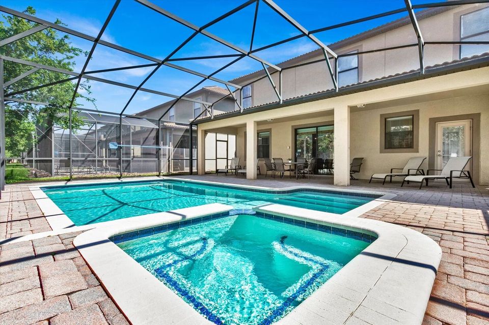 Spa /Pool