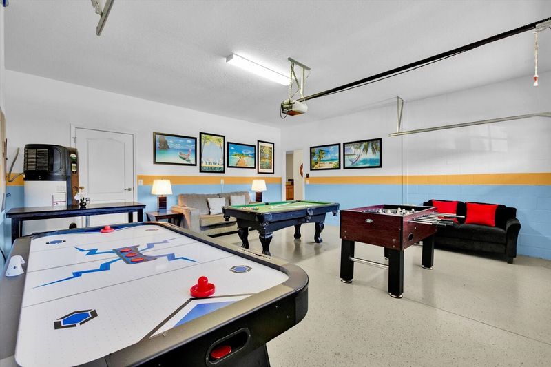 Game Room Downstairs